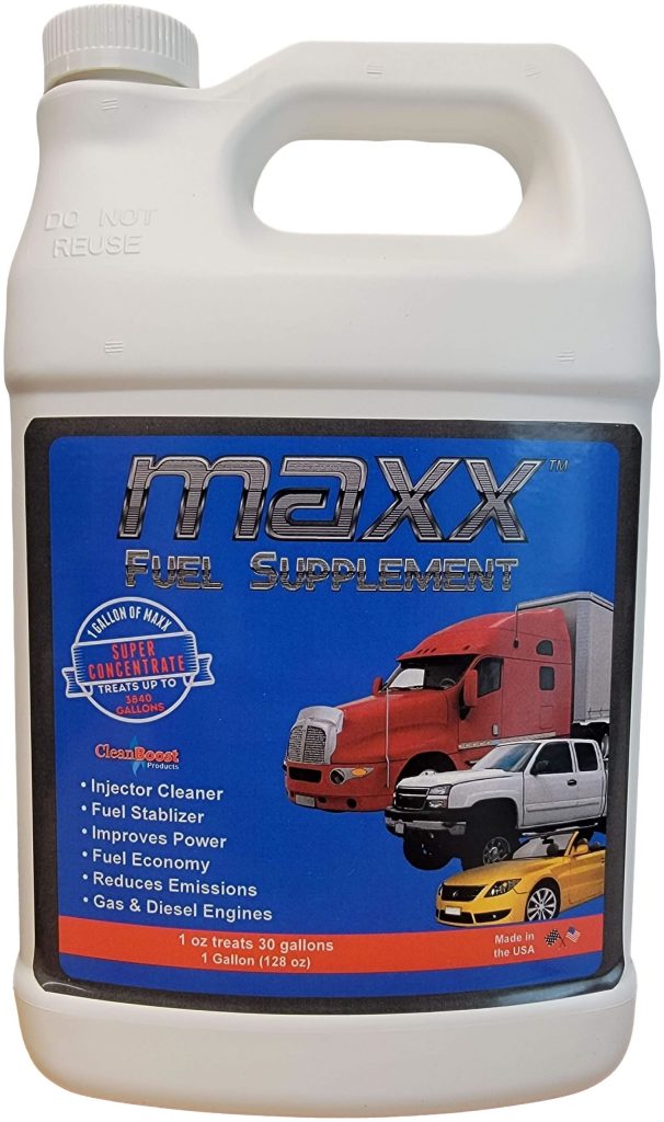 Cleanboost® Maxx™ 128 Oz Fuel Additive Boost Performance Products